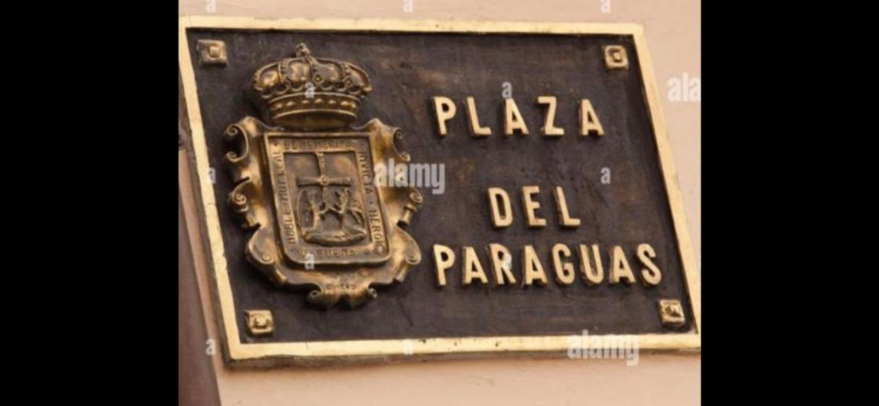 "El Paraguas Del Antiguo" Parking Privado Gratuito-Tres Dormitorios Independientes Ов'єдо Екстер'єр фото